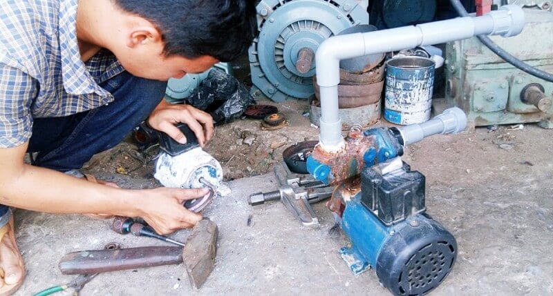 Điện Nước Quỳnh Anh