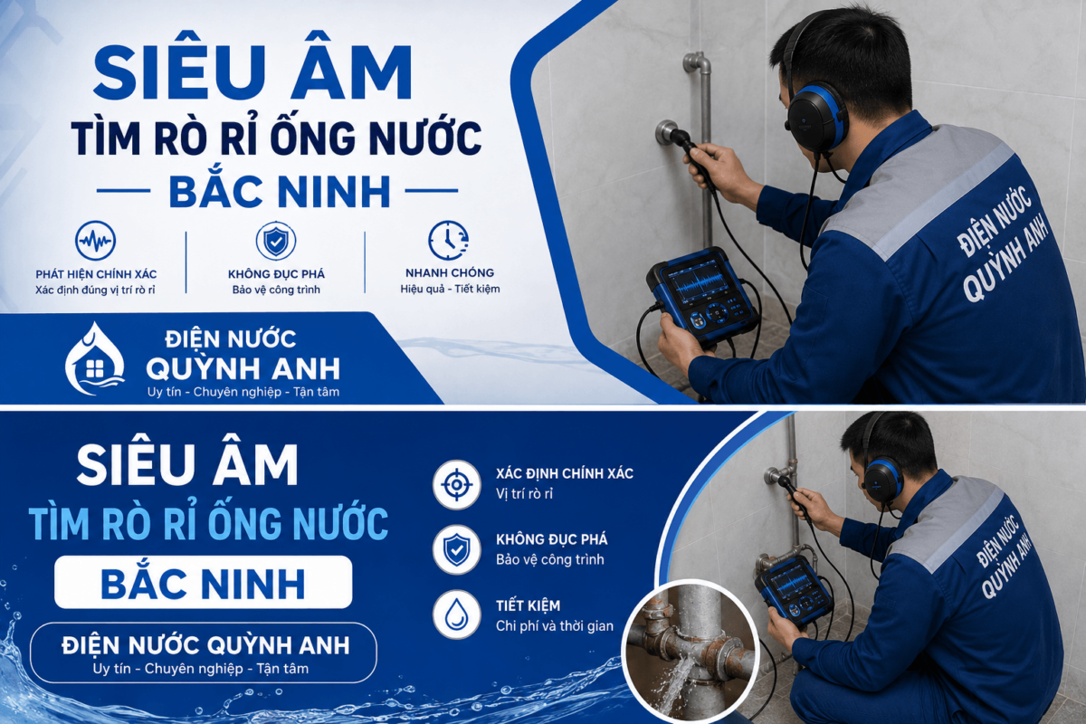 Điện Nước Quỳnh Anh