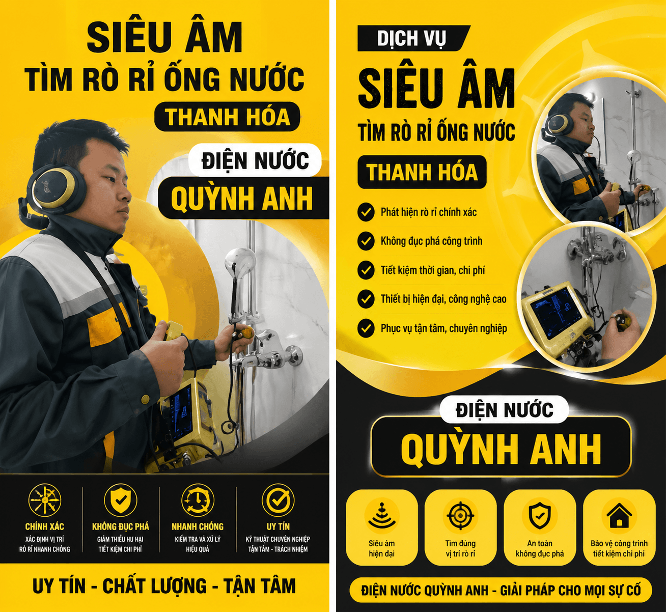 siêu âm nước Thanh Hóa