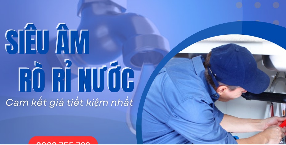 Dịch Vụ Tìm Rò Rỉ Nước Tại Lạng Sơn