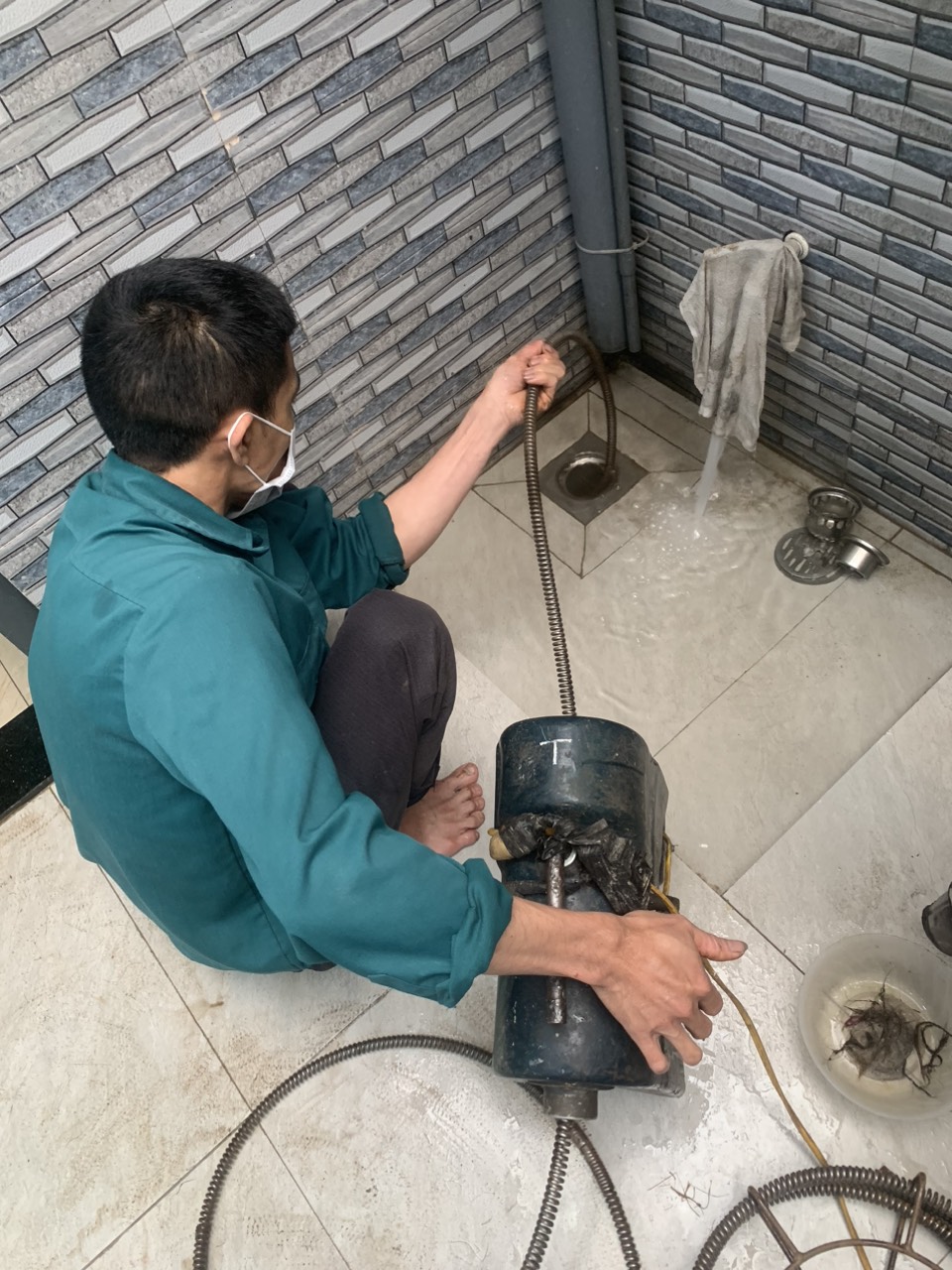 Thông Tắc Cống Quận Ba Đình Hiệu Quả