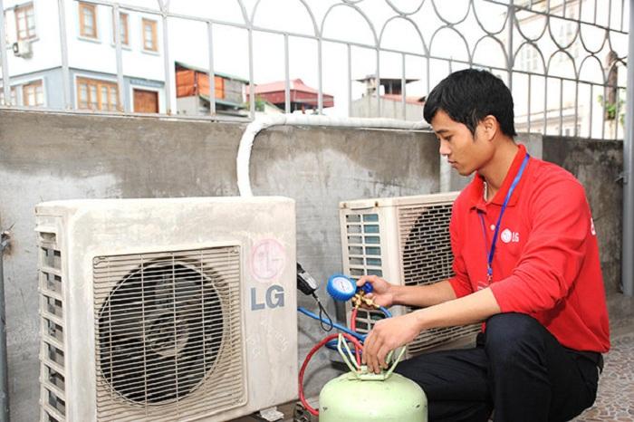 Dịch Vụ Nạp Gas Điều Hòa Tại Hà Nội Chất Lượng