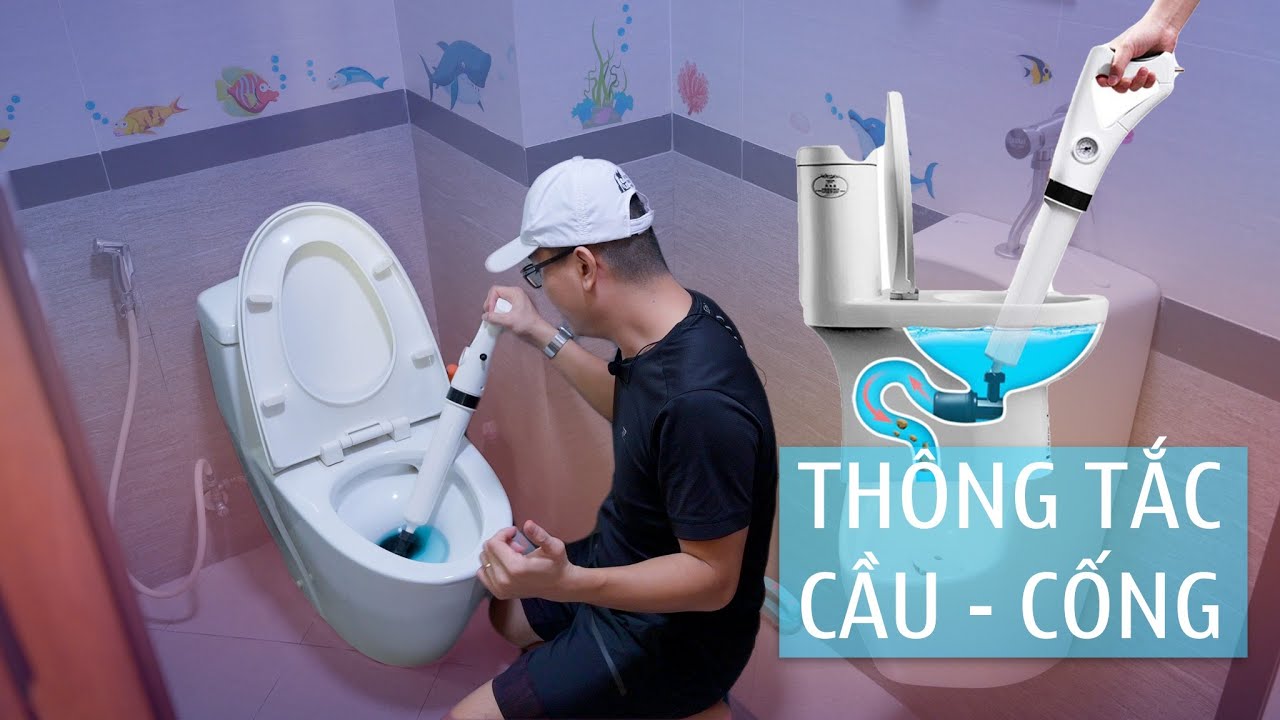 Thông Tắc Cống Phường Thành Công Uy Tín