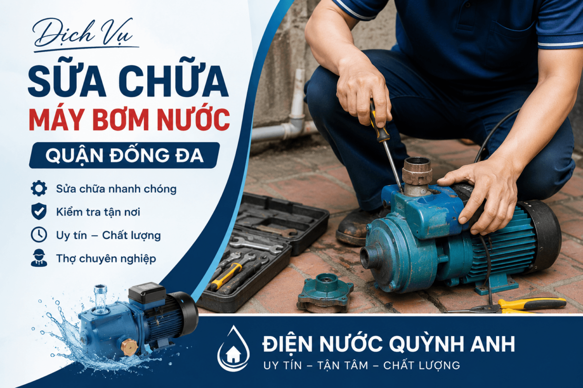 Điện Nước Quỳnh Anh