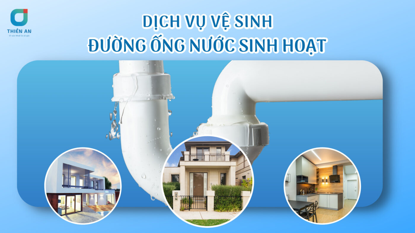 Sục Rửa Vệ Sinh Đường Ống Nước Tại Đống Đa