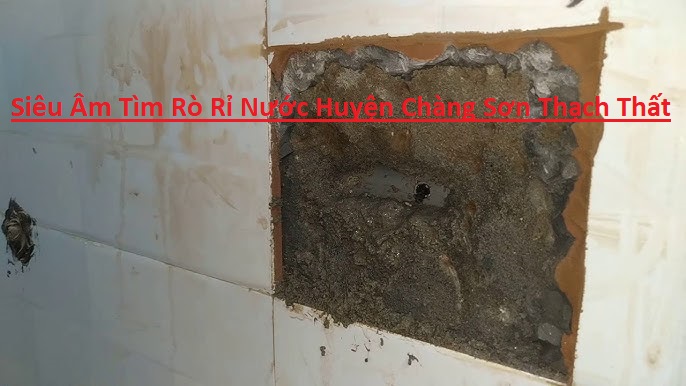 6 Địa Chỉ Siêu Âm Tìm Rò Rỉ Nước Huyện Chàng Sơn 6 Địa Chỉ Siêu Âm Tìm Rò Rỉ Nước Huyện Chàng Sơn