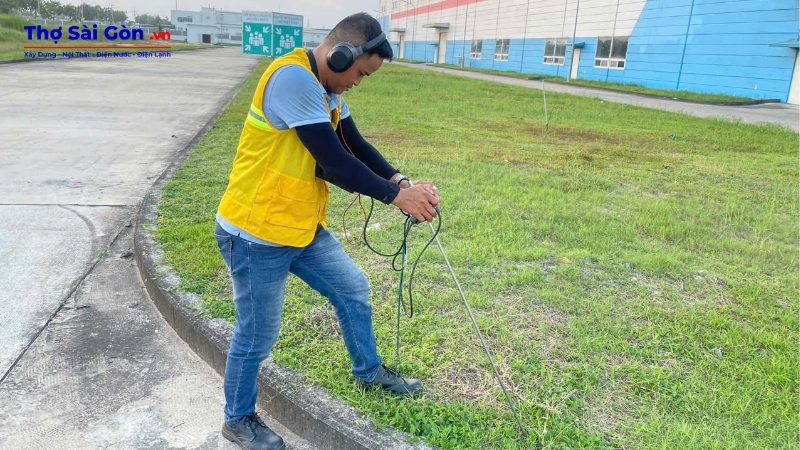 Điện Nước Quỳnh Anh