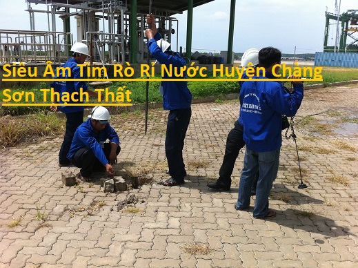 Siêu Âm Tìm Rò Rỉ Nước Huyện Chàng Sơn Thạch Thất Siêu Âm Tìm Rò Rỉ Nước Huyện Chàng Sơn Thạch Thất