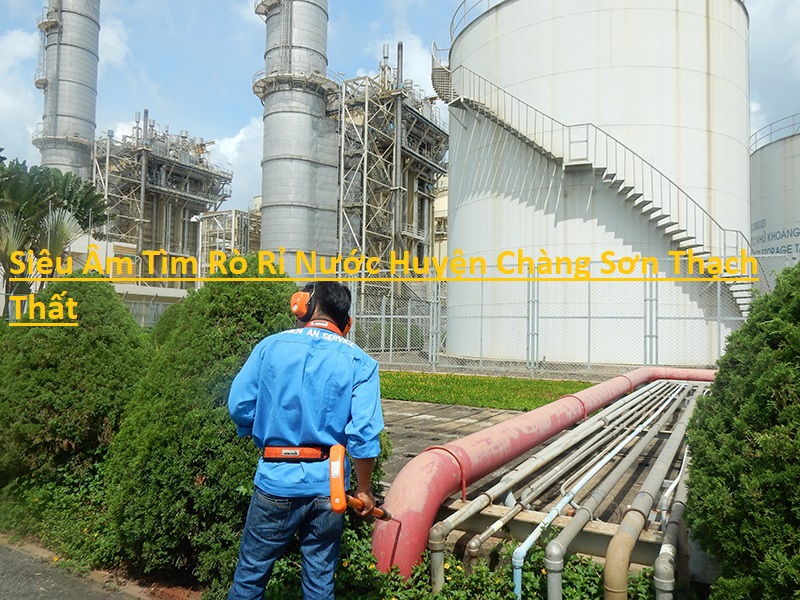 Siêu Âm Tìm Rò Rỉ Nước Huyện Chàng Sơn Siêu Âm Tìm Rò Rỉ Nước Huyện Chàng Sơn