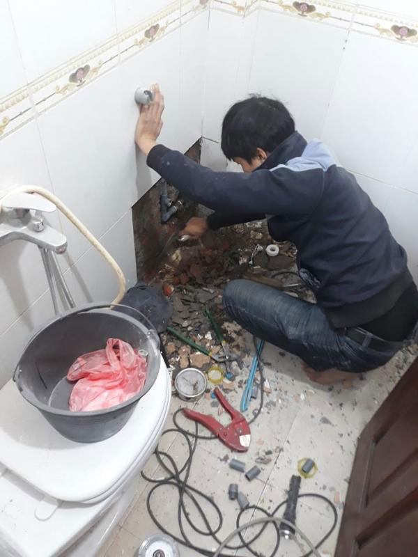 Siêu Âm Tìm Rò Rỉ Nước Huyện Lục Nam Siêu Âm Tìm Rò Rỉ Nước Huyện Lục Nam