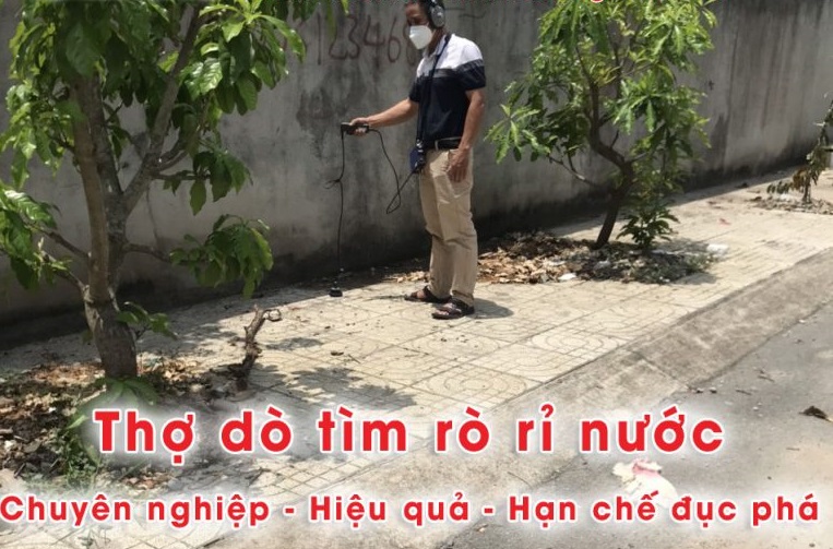 Siêu Âm Tìm Rò Rỉ Nước Huyện Lục Ngạn Siêu Âm Tìm Rò Rỉ Nước Huyện Lục Ngạn