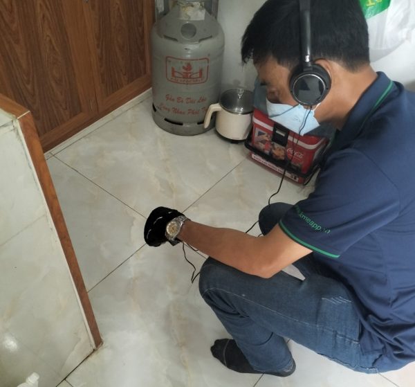 Siêu Âm Tìm Rò Rỉ Nước Huyện Tân Yên Siêu Âm Tìm Rò Rỉ Nước Huyện Tân Yên