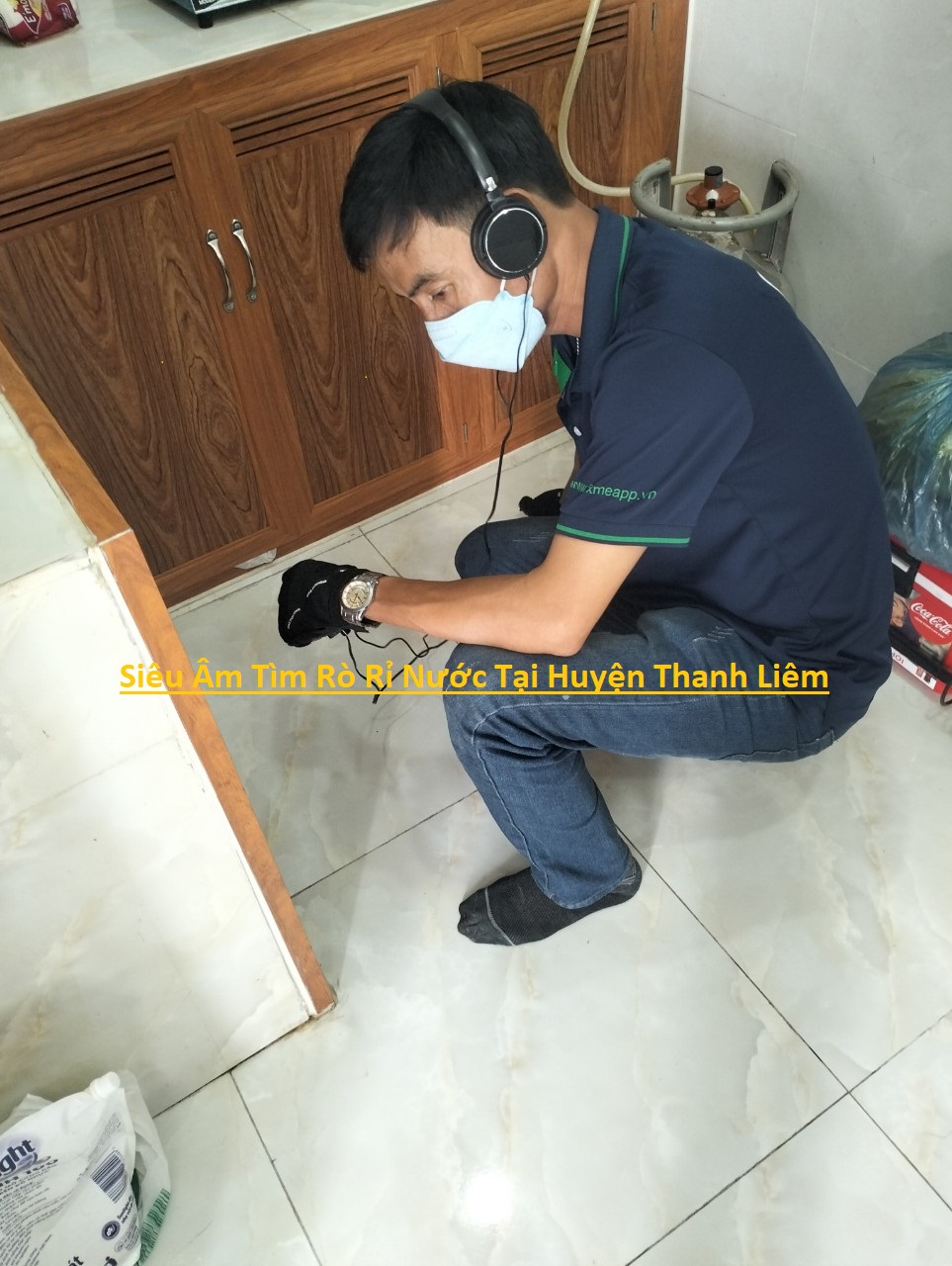 Siêu Âm Tìm Rò Rỉ Nước Huyện Thanh Liêm Siêu Âm Tìm Rò Rỉ Nước Huyện Thanh Liêm