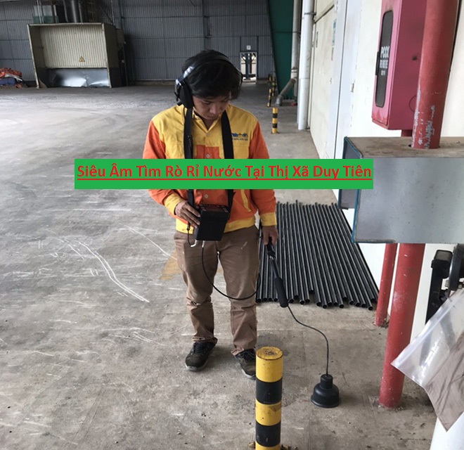 Siêu Âm Tìm Rò Rỉ Nước Tại Thị Xã Duy Tiên Siêu Âm Tìm Rò Rỉ Nước Tại Thị Xã Duy Tiên