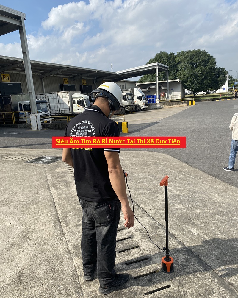 Siêu Âm Tìm Rò Rỉ Nước Thị Xã Duy Tiên Siêu Âm Tìm Rò Rỉ Nước Thị Xã Duy Tiên