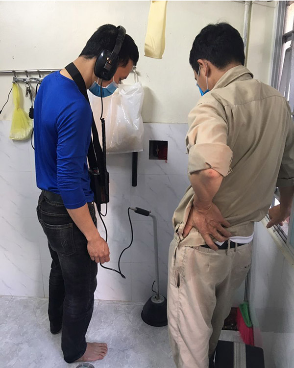 Siêu Âm Tìm Rò Rỉ Nước Yên Phong Bắc Ninh Siêu Âm Tìm Rò Rỉ Nước Yên Phong Bắc Ninh