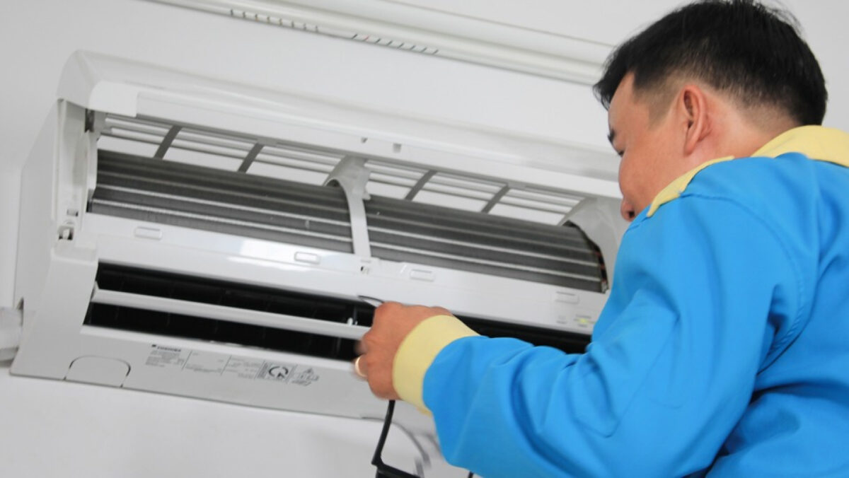 Sửa Chữa Điều Hòa Quỳnh Anh