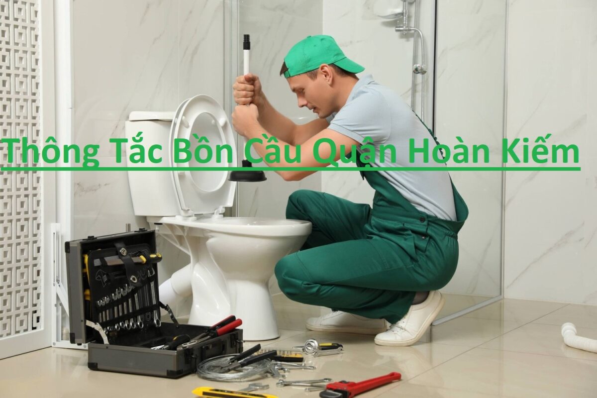 Thông Tắc Bồn Cầu Quỳnh Anh