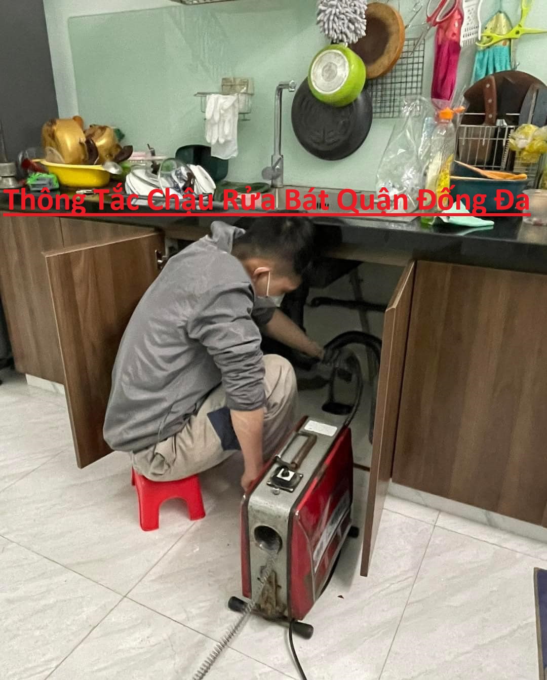 Thông Tắc Chậu Rửa Bát Đống Đa Thông Tắc Chậu Rửa Bát Đống Đa