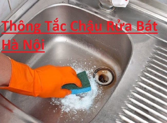 Thông Tắc Chậu Rửa Bát Hà Nội Giá Rẻ Thông Tắc Chậu Rửa Bát Hà Nội Giá Rẻ