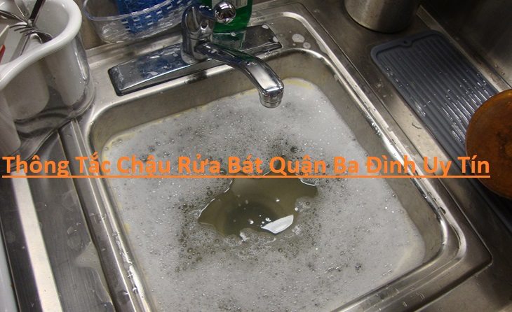 Thông Tắc Chậu Rửa Bát Quận Ba Đình Thông Tắc Chậu Rửa Bát Quận Ba Đình