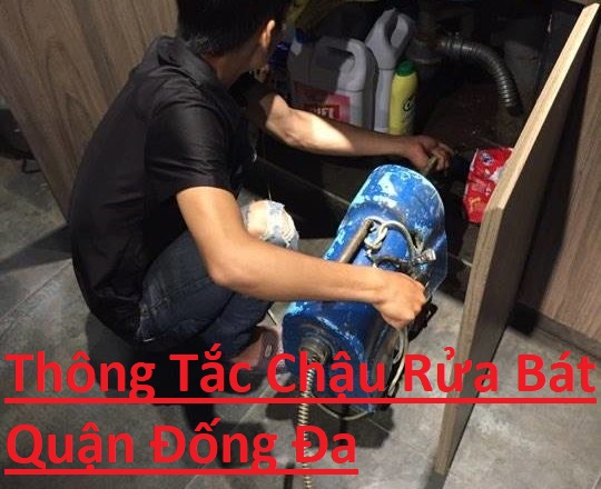 Thông Tắc Chậu Rửa Bát Quận Đống Đa Thông Tắc Chậu Rửa Bát Quận Đống Đa