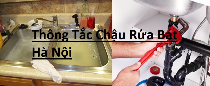 Thông Tắc Chậu Rửa Bát Tại Hà Nội Giá Rẻ Thông Tắc Chậu Rửa Bát Tại Hà Nội Giá Rẻ