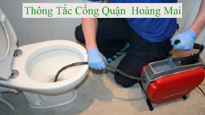 Thông Tắc Cống Quỳnh Anh