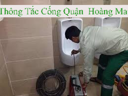 Thông Tắc Cống Tại Hoàng Mai Thông Tắc Cống Tại Hoàng Mai