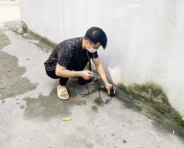 Tìm Rò Rỉ Nước Huyện Bình Phú Tìm Rò Rỉ Nước Huyện Bình Phú