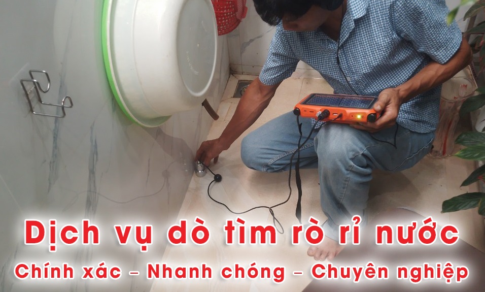 Tìm Rò Rỉ Nước Huyện Lục Ngạn Tìm Rò Rỉ Nước Huyện Lục Ngạn