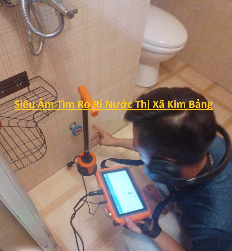Tìm Rò Rỉ Nước Kim Bảng Tìm Rò Rỉ Nước Kim Bảng