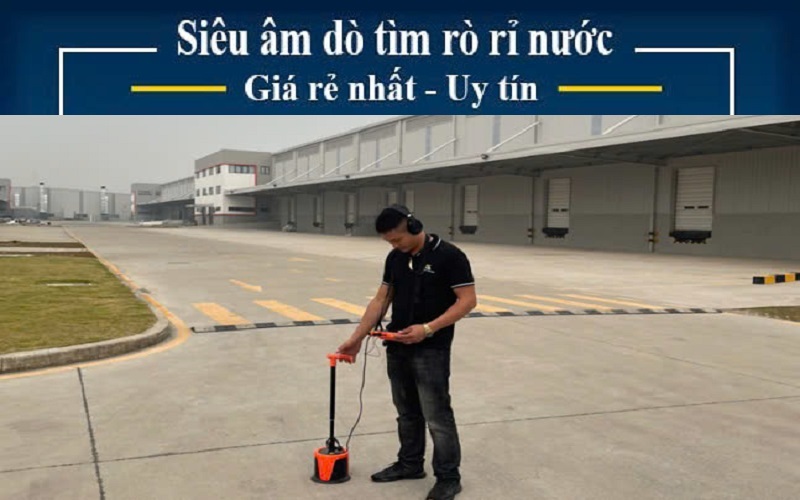 Tìm Rò Rỉ Nước Tại Lương Tài Tìm Rò Rỉ Nước Tại Lương Tài