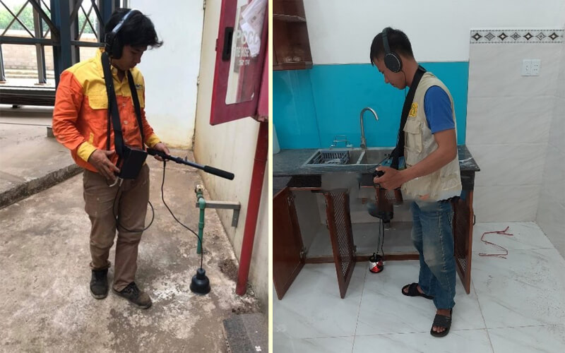Tìm Rò Rỉ Nước Tại Yên Phong Tìm Rò Rỉ Nước Tại Yên Phong