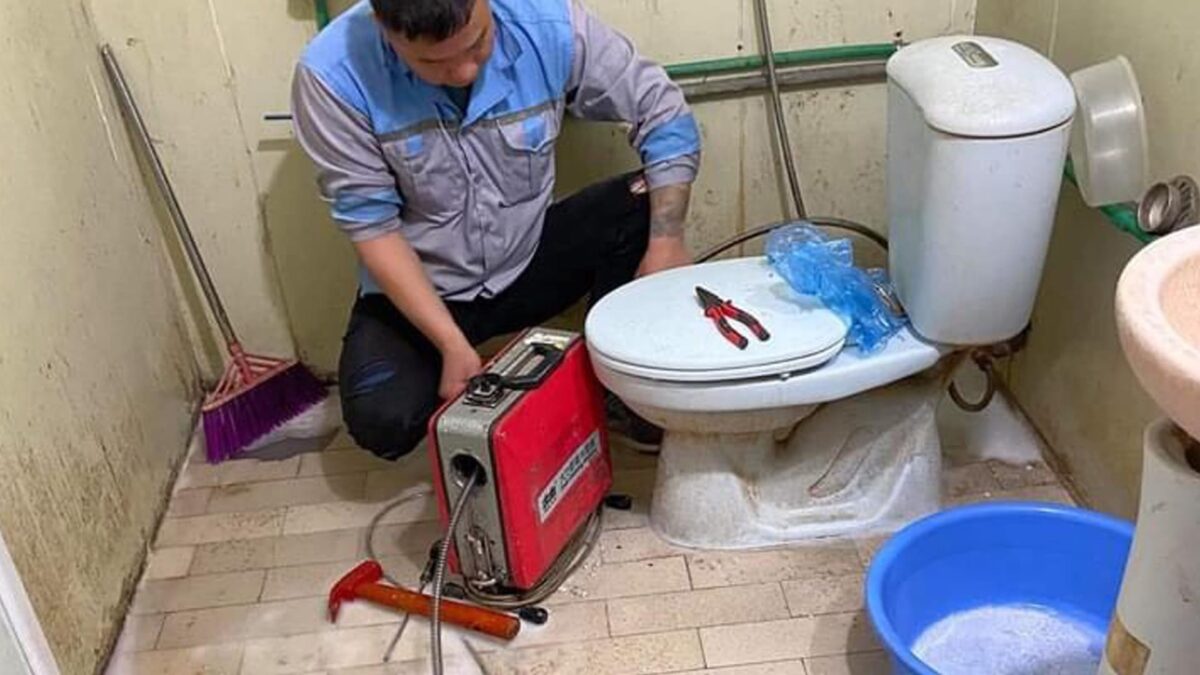 Điện Nước Quỳnh Anh