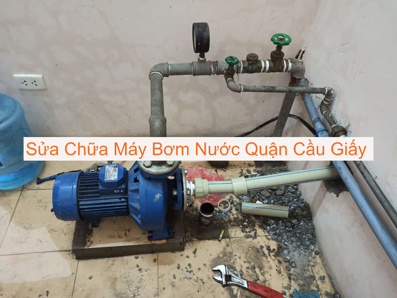 Sửa Máy Bơm Nước Quận Cầu Giấy Sửa Máy Bơm Nước Quận Cầu Giấy