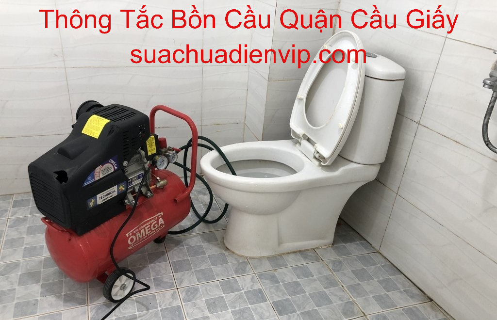 Thông Tắc Bồn Cầu Cầu Giấy Thông Tắc Bồn Cầu Cầu Giấy
