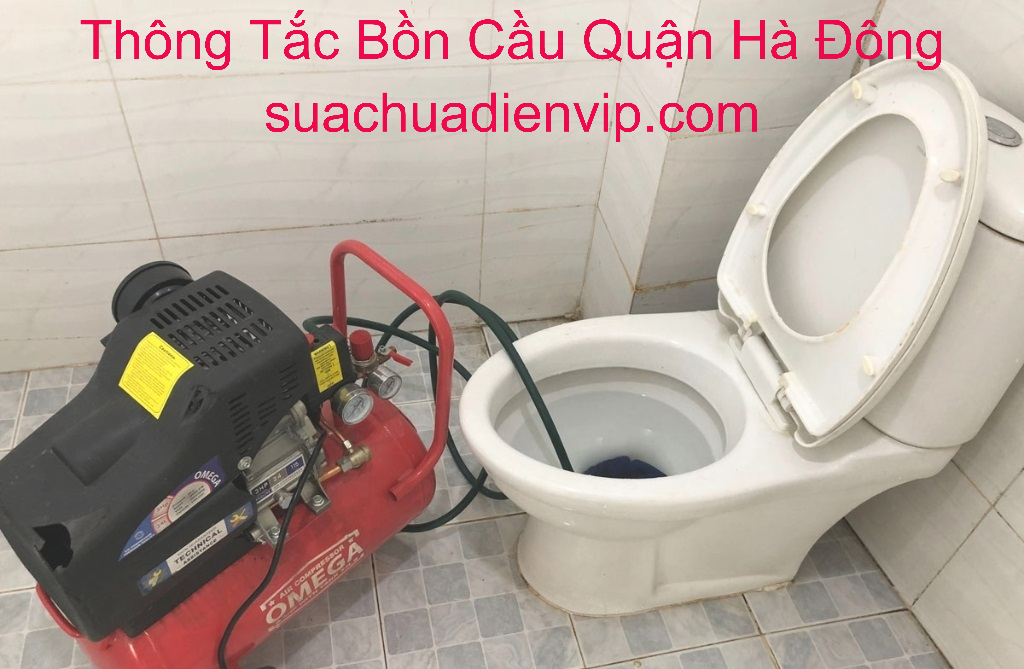 Thông Tắc Bồn Cầu Quận Hà Đông Thông Tắc Bồn Cầu Quận Hà Đông