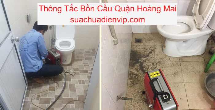 Thông Tắc Bồn Cầu Tại Hoàng Mai Thông Tắc Bồn Cầu Tại Hoàng Mai