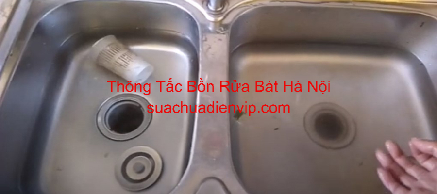 Thông Tắc Bồn Rửa Bát Hà Nội Trọn Gói 99.000đ Thông Tắc Bồn Rửa Bát Hà Nội Trọn Gói 99.000đ