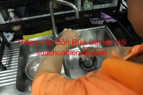 Thông Tắc Bồn Rửa Bát Hà Nội Trọn Gói Thông Tắc Bồn Rửa Bát Hà Nội Trọn Gói