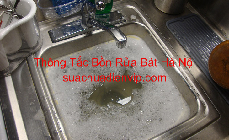 Thông Tắc Bồn Rửa Bát Hà Nội Thông Tắc Bồn Rửa Bát Hà Nội