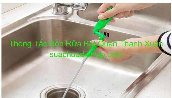 Thông Tắc Bồn Rửa Bát Quận Thanh Xuân Thông Tắc Bồn Rửa Bát Quận Thanh XuânThông Tắc Bồn Rửa Bát Quận Thanh Xuân
