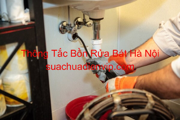 Thông Tắc Bồn Rửa Bát Tại Hà Nội Thông Tắc Bồn Rửa Bát Tại Hà Nội