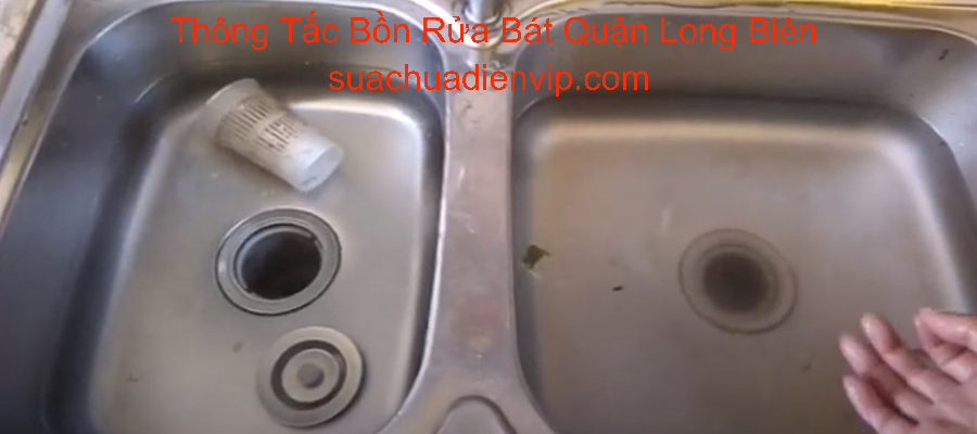 Thông Tắc Bồn Rửa Bát Tại Quận Long Biên Thông Tắc Bồn Rửa Bát Tại Quận Long Biên
