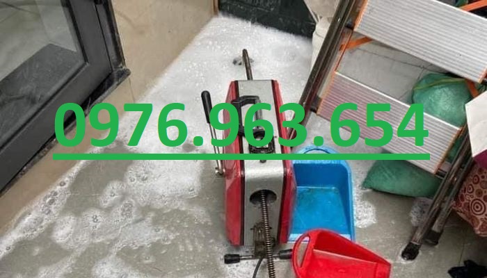 Thông Tắc Cống Hà Nội Giá Rẻ