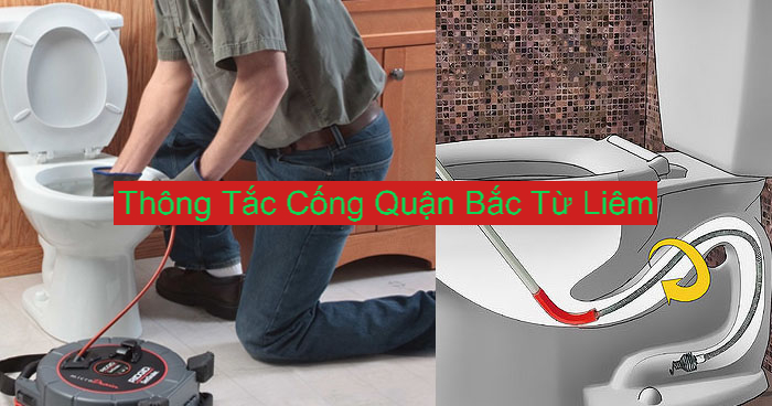 Thông Tắc Cống Quận Bắc Từ Liêm Trọn Gói Thông Tắc Cống Quận Bắc Từ Liêm Trọn Gói