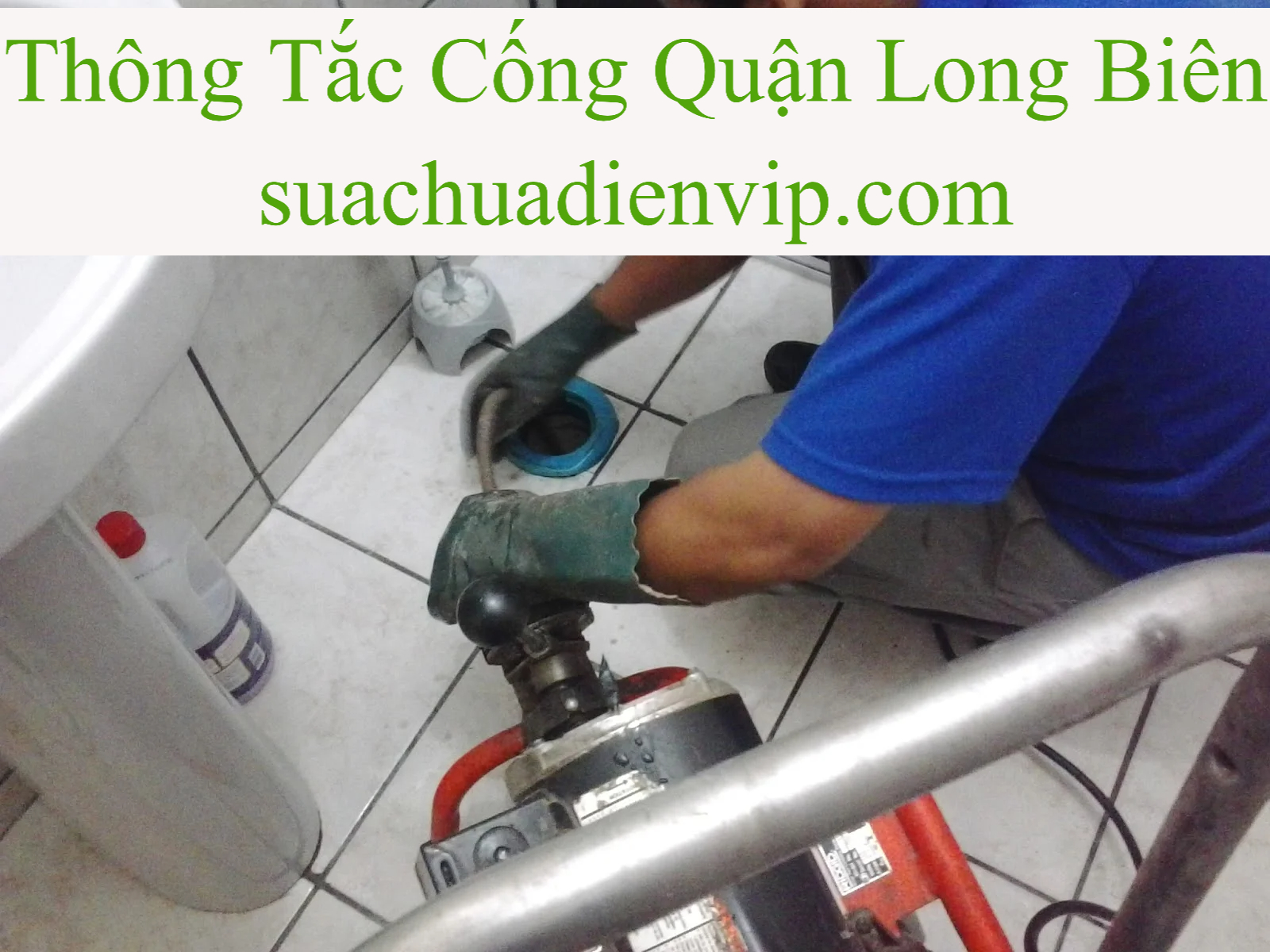 Thông Tắc Cống Quận Long Biên Trọn Gói Thông Tắc Cống Quận Long Biên Trọn Gói