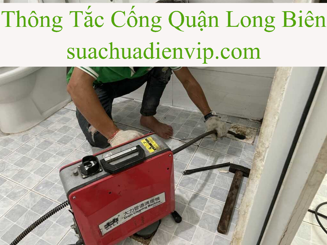 Thông Tắc Cống Quận Long Biên Thông Tắc Cống Quận Long Biên