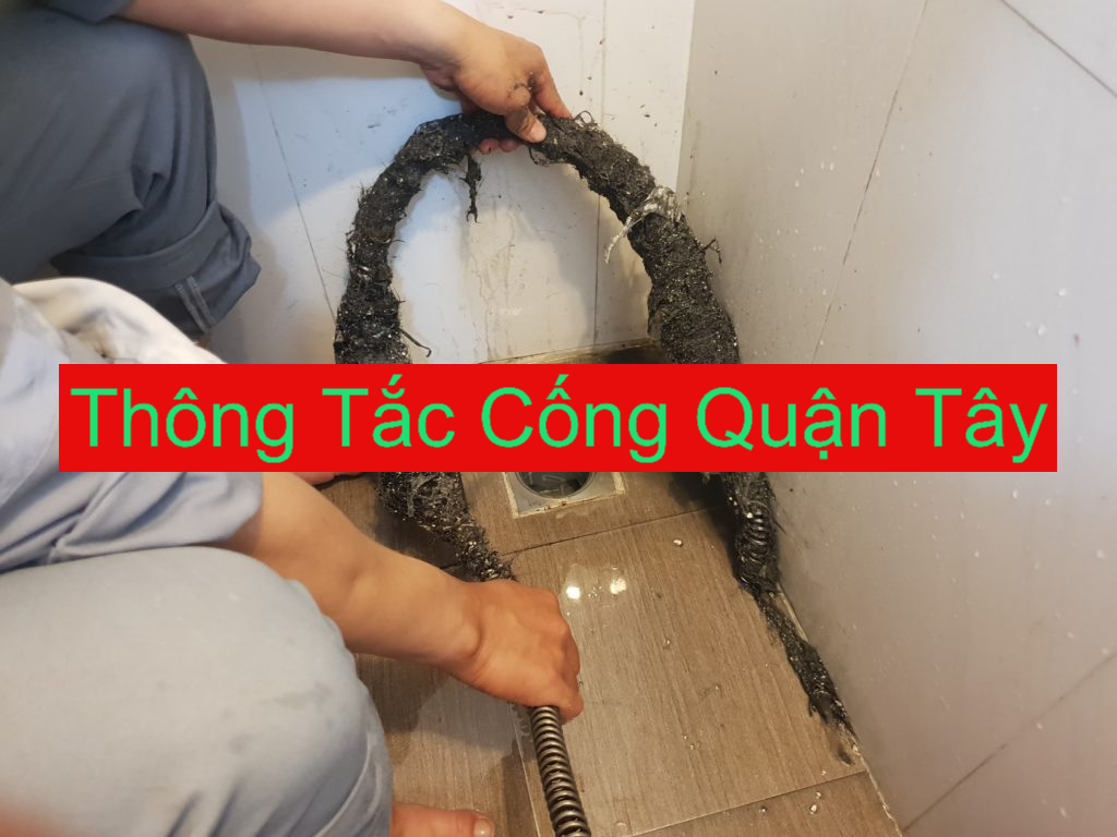 Thông Tắc Cống Quận Tây Hồ Thông Tắc Cống Quận Tây Hồ